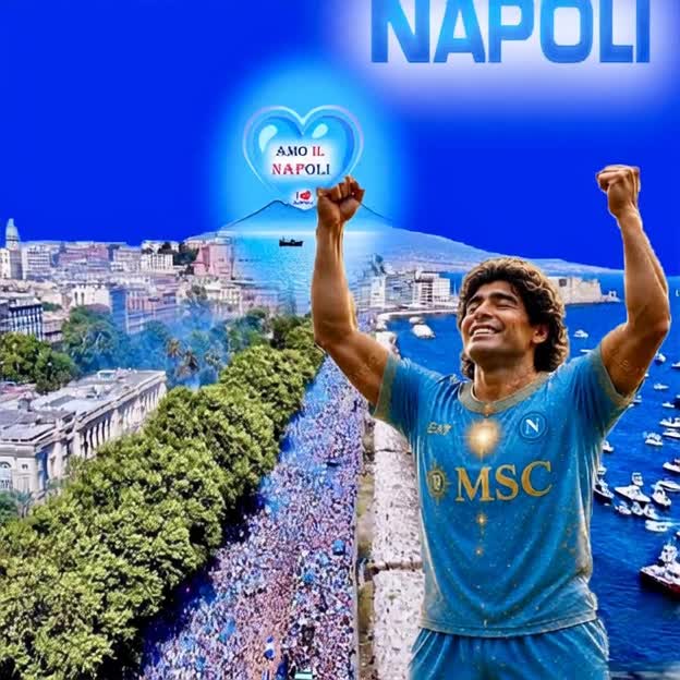 @AMO IL NAPOLI