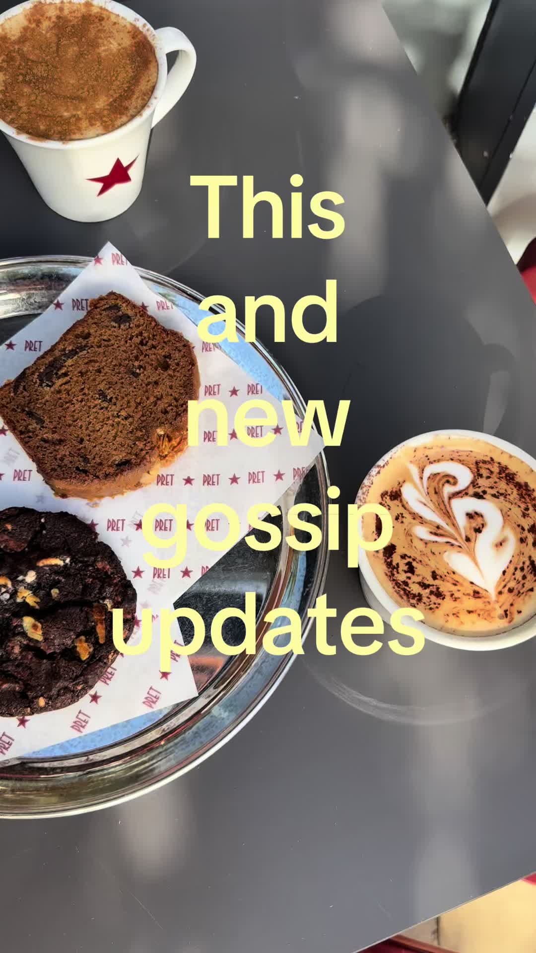 @Pret A Manger
