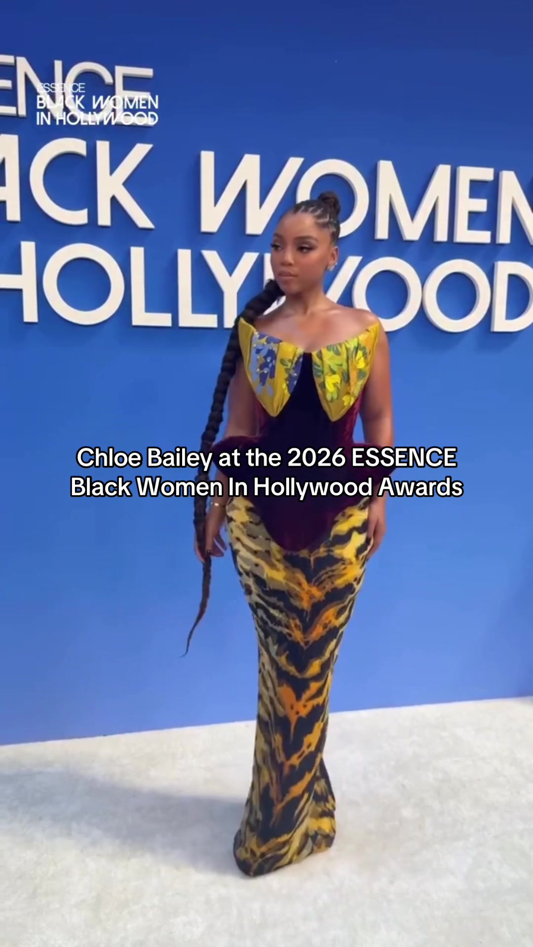 @The Chl&ouml;e x Halle Room