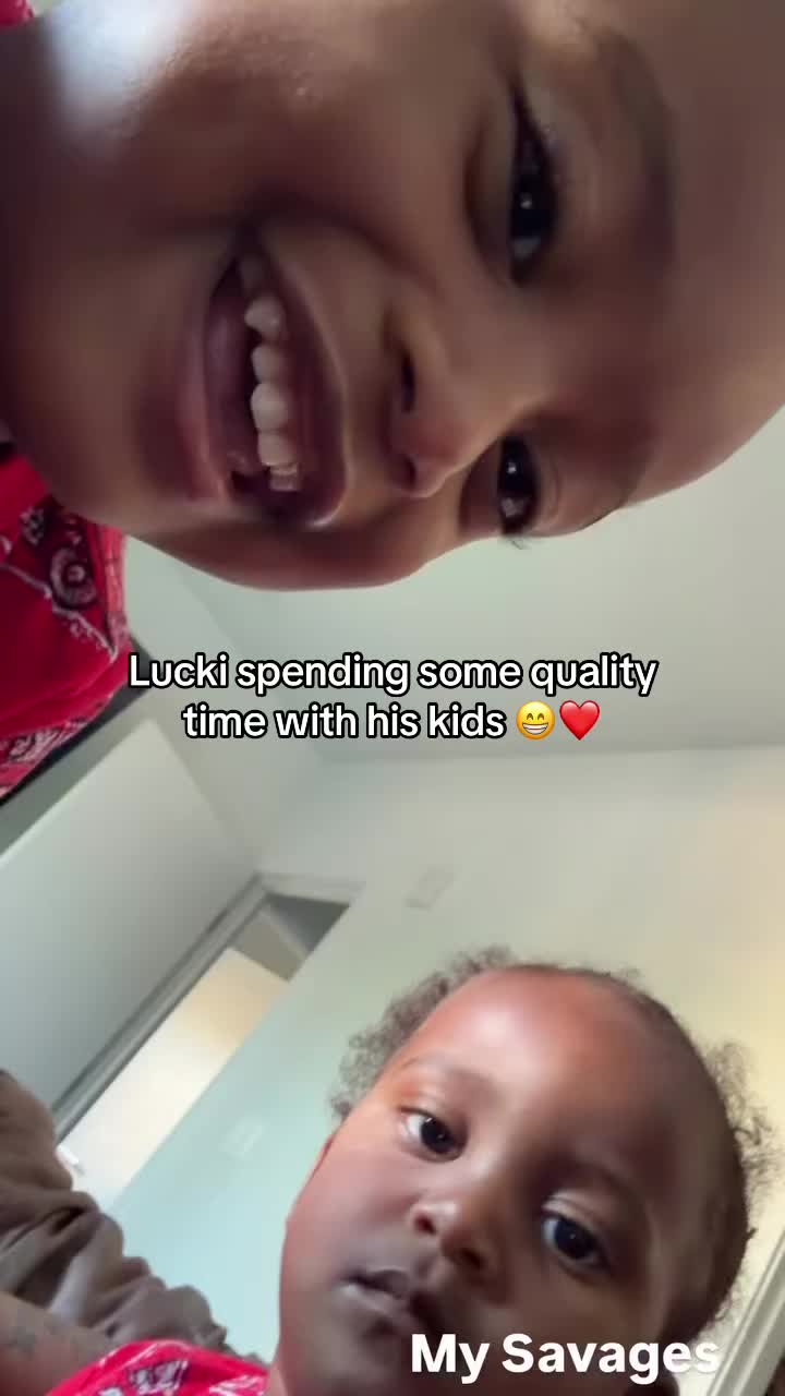 @LUCKI FAN PAGE