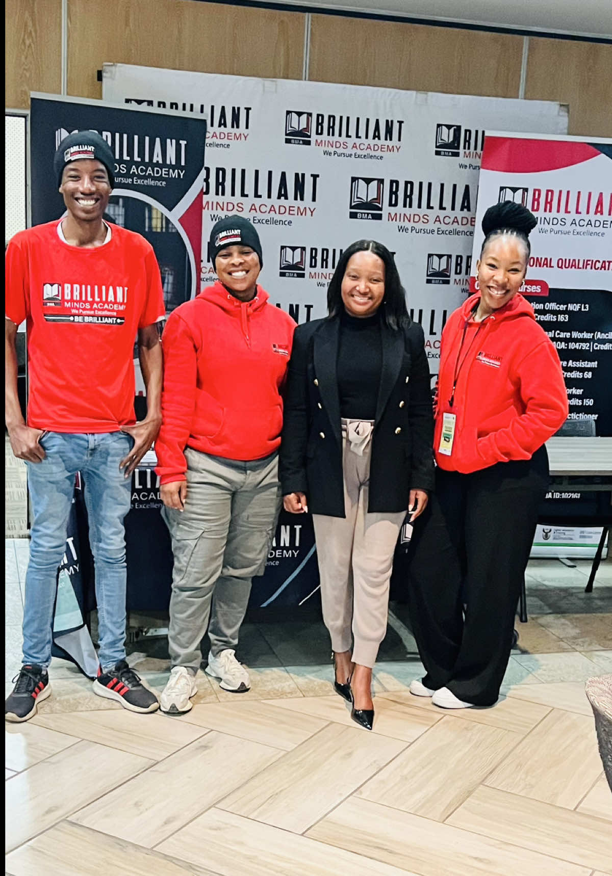 @Brilliant Minds Academy ❤️🖤