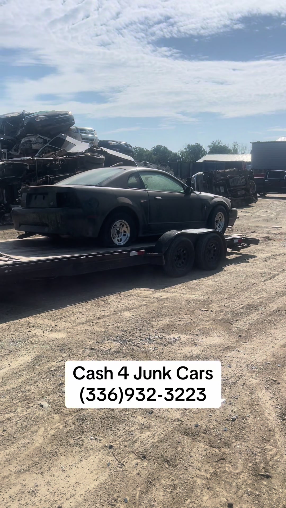 @Cash 4 Junk Cars