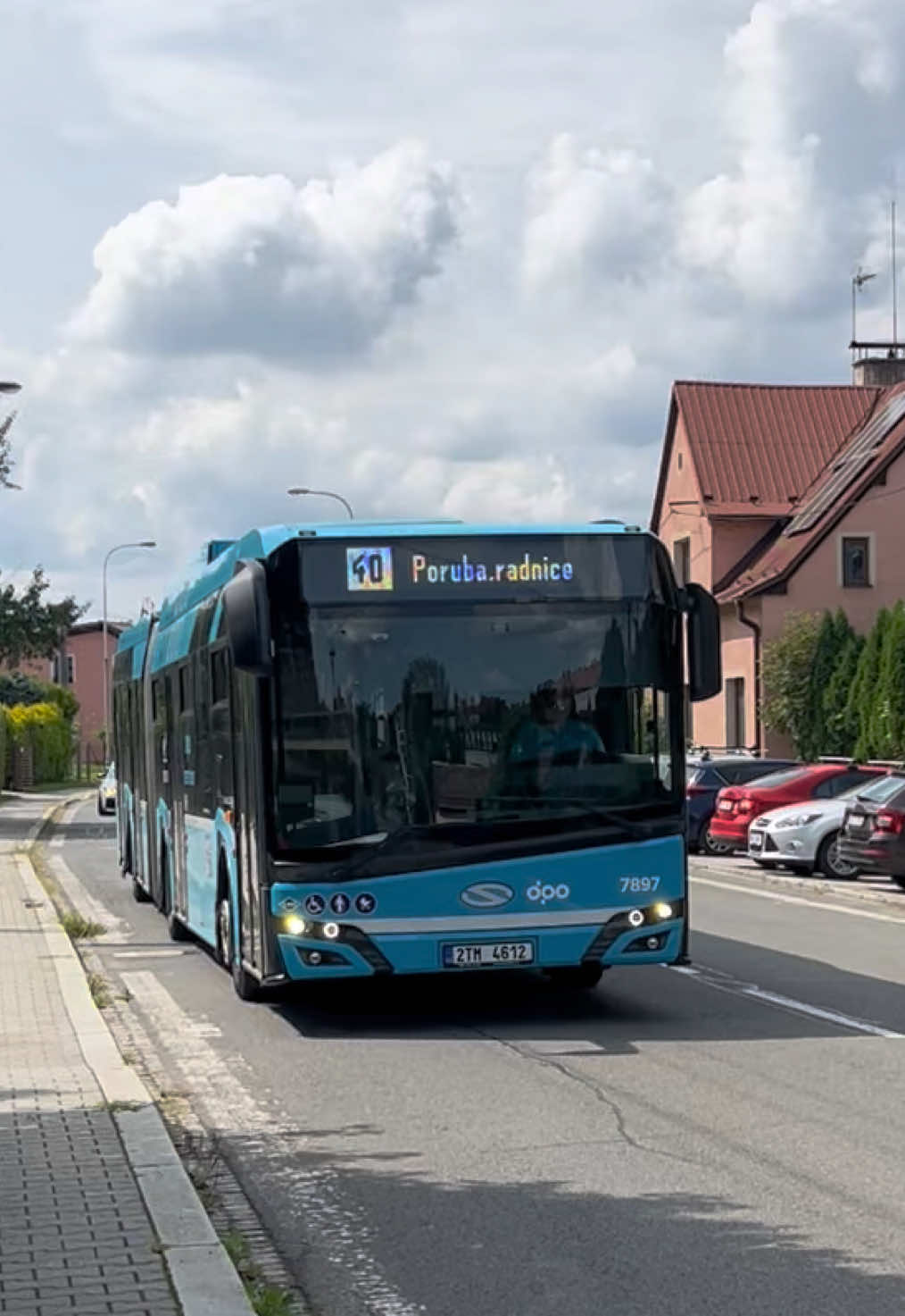 @ MHD z Ostravy 🚌💙☀️