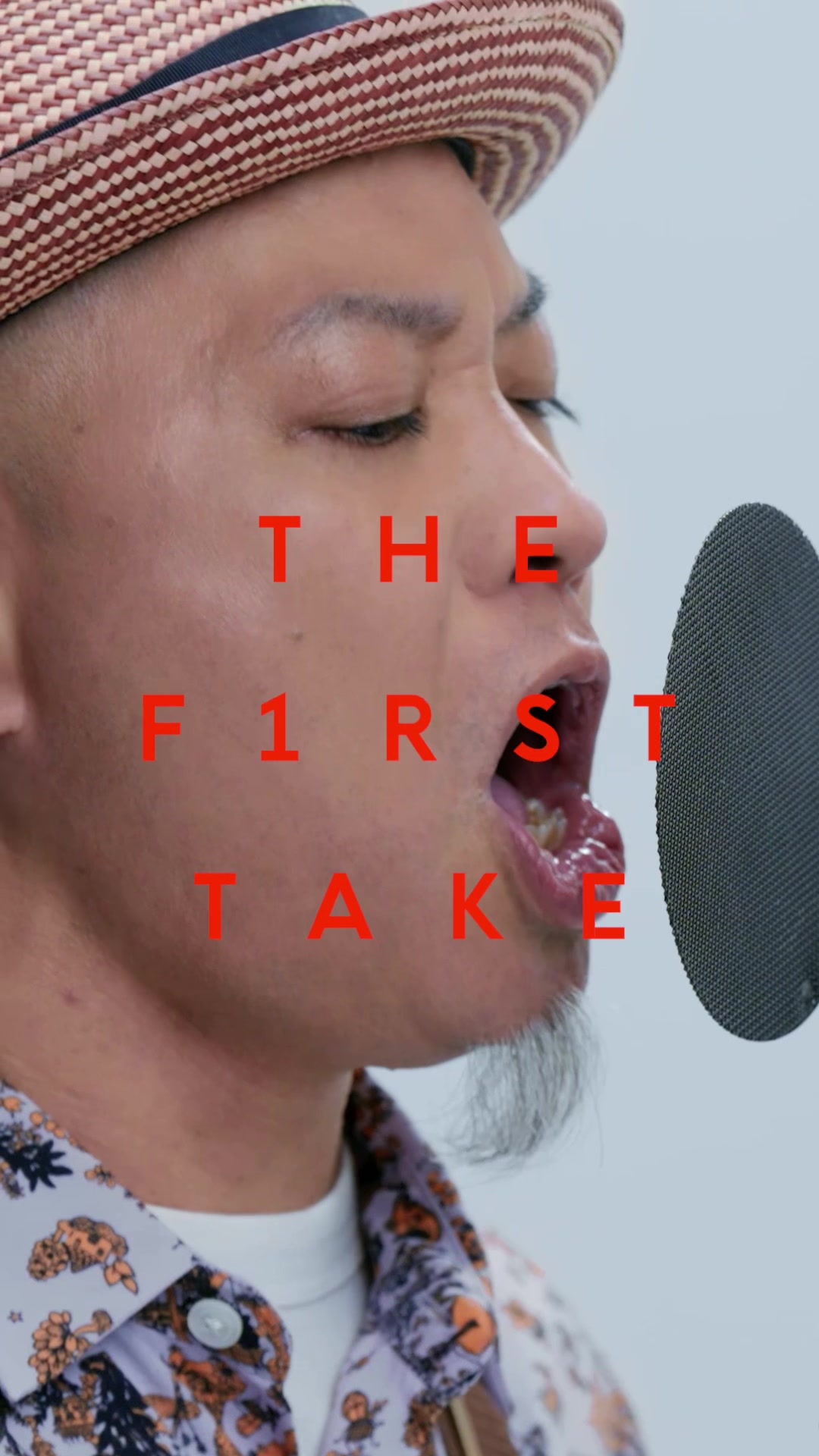 @THE FIRST TAKE