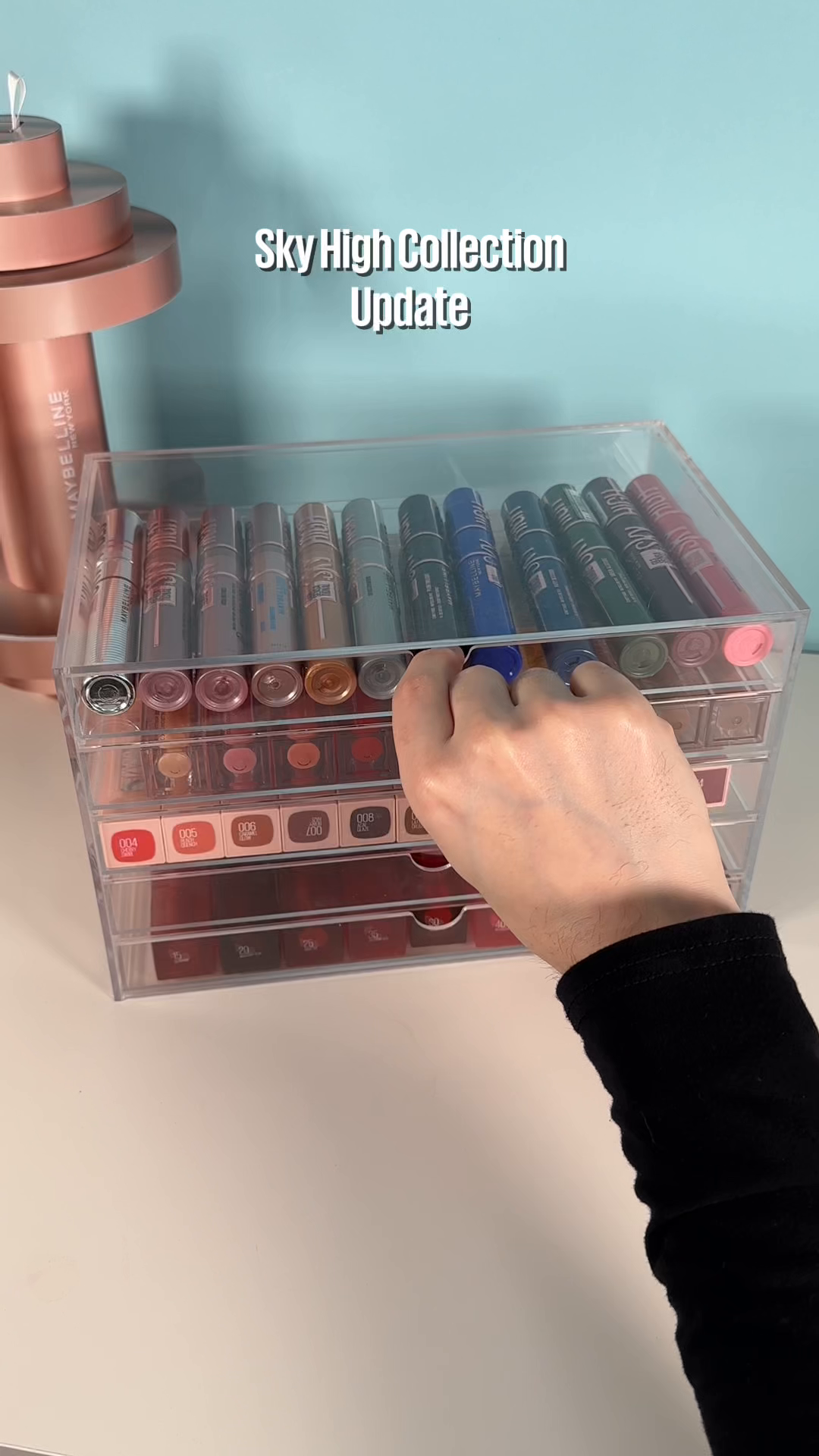 @maybelline de
