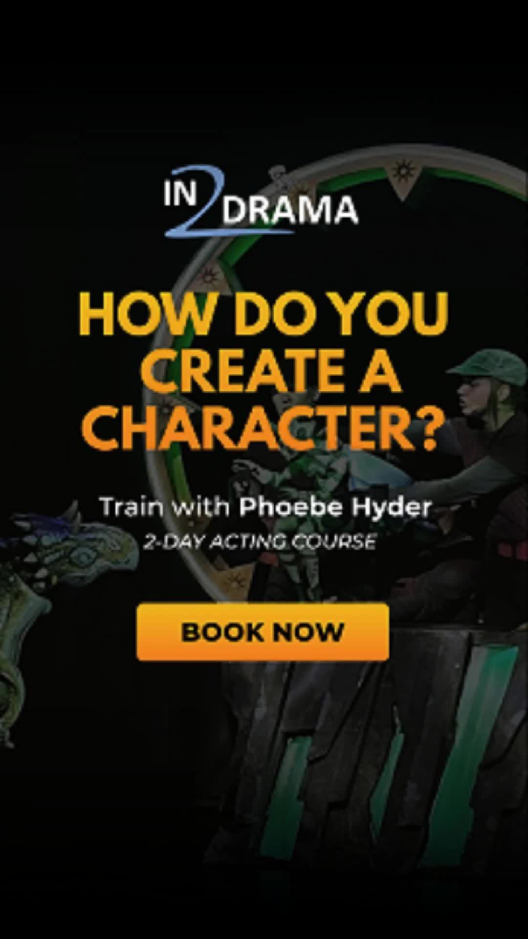 @In2Drama