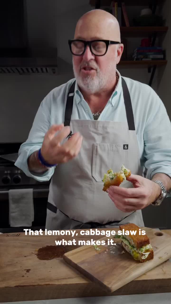 @Andrew Zimmern