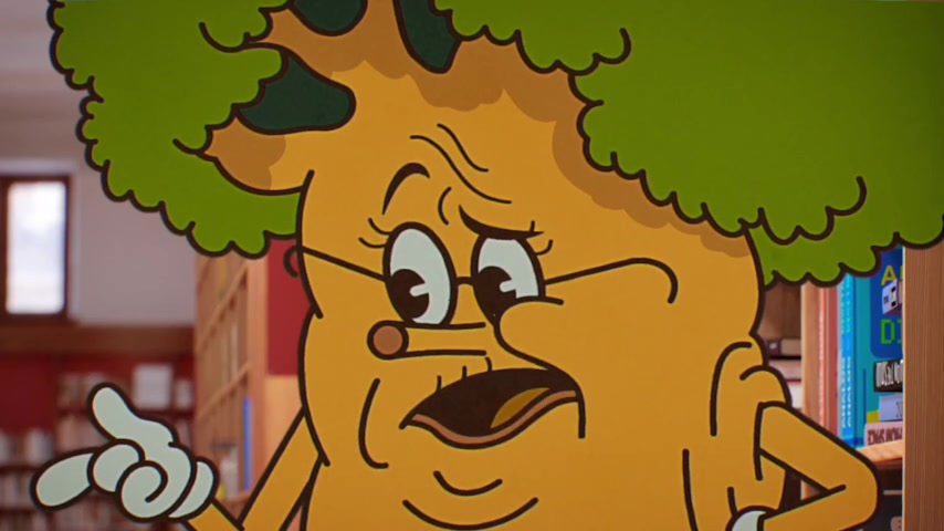 @The Amazing World of Gumball
