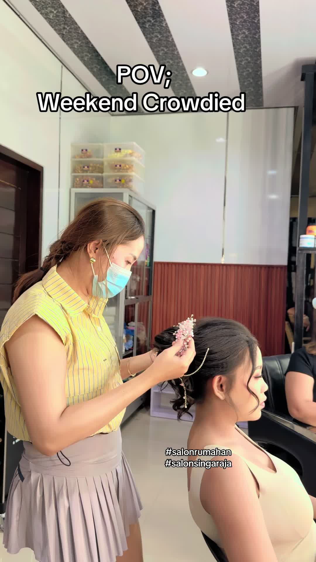 @Regina Wayan Salon