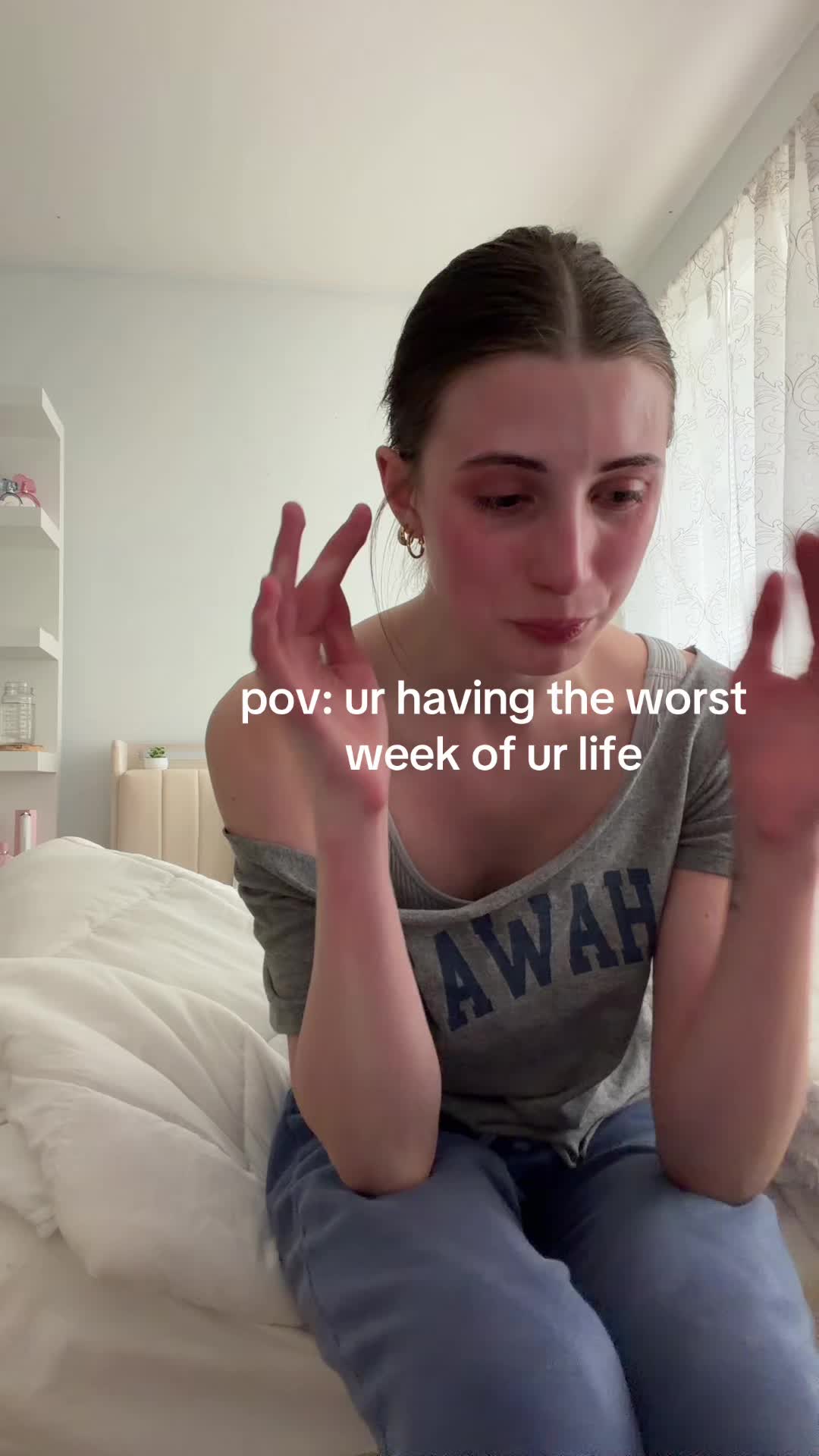 @employed loser