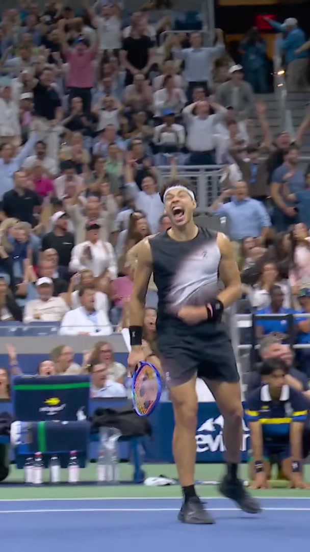 @US Open