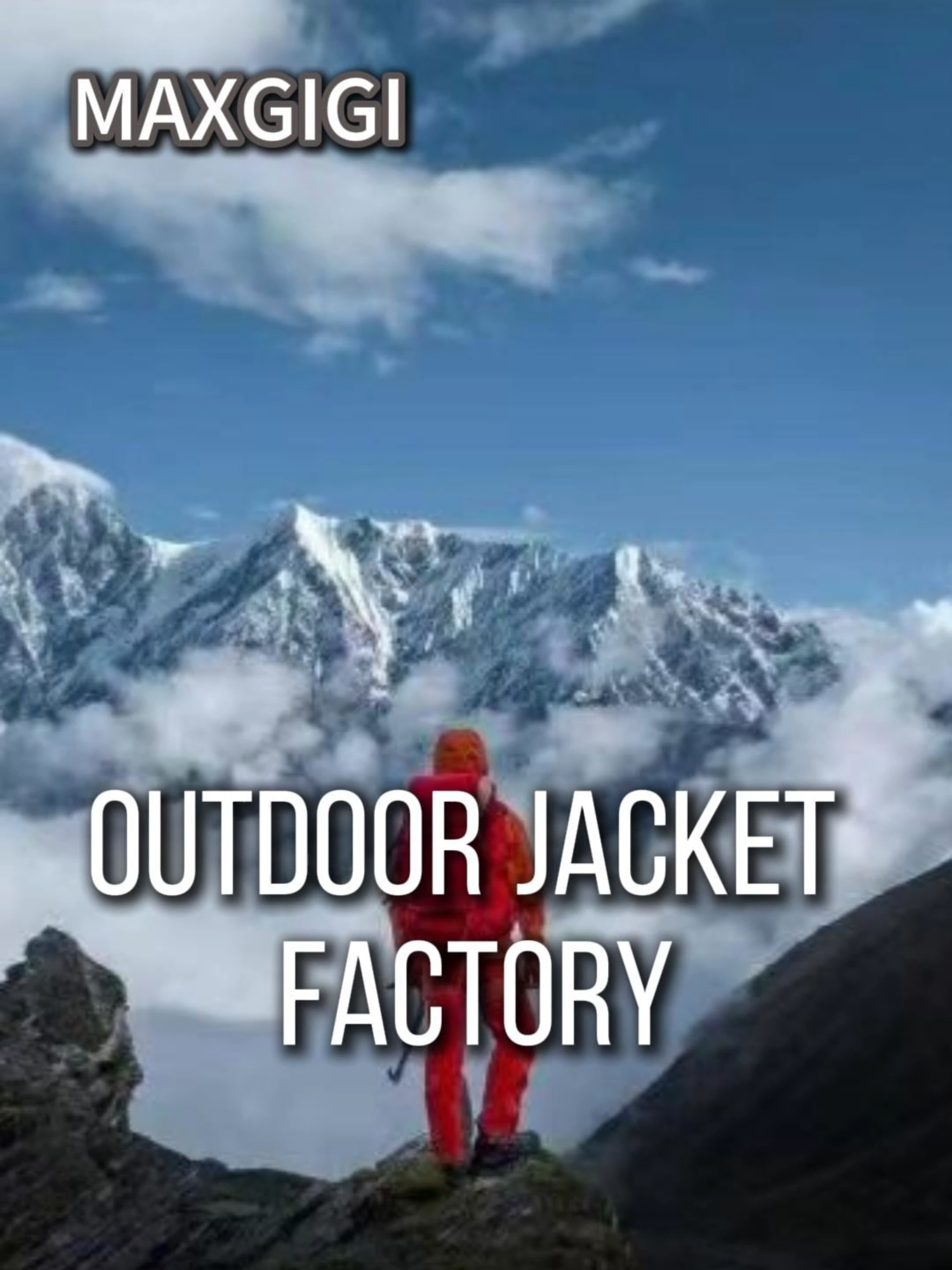 @MAXGIGI Outdoor Factory