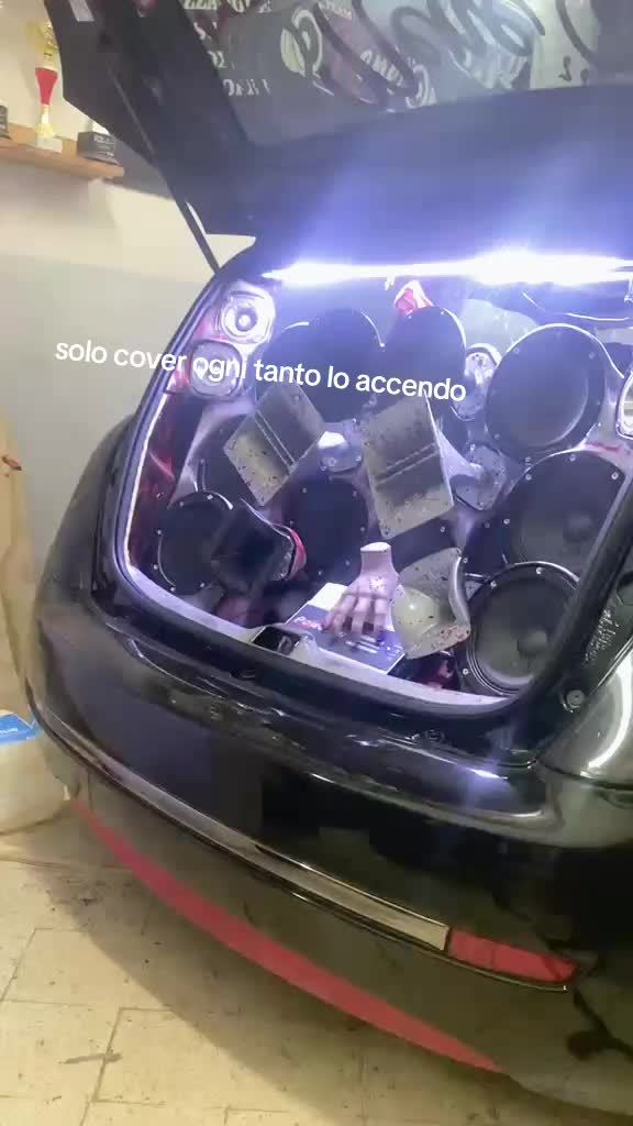 @davide"team nene'hi fi car"