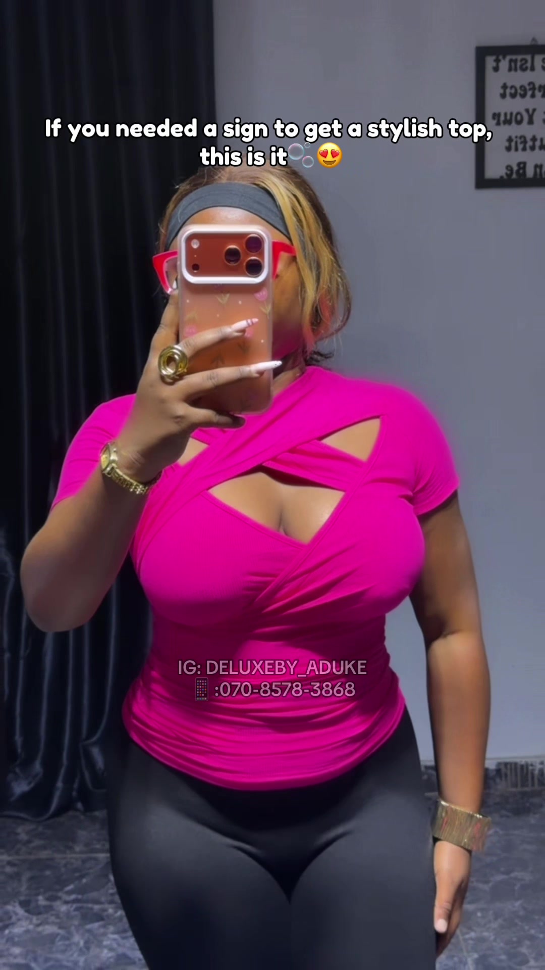 @Deluxebyaduke (CLOTHING STORE)