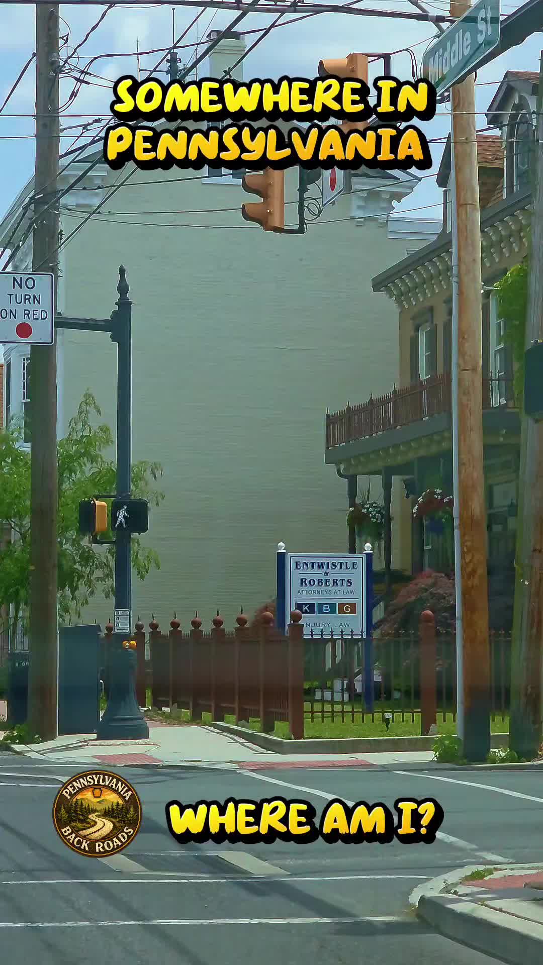 @Pennsylvania Back Roads