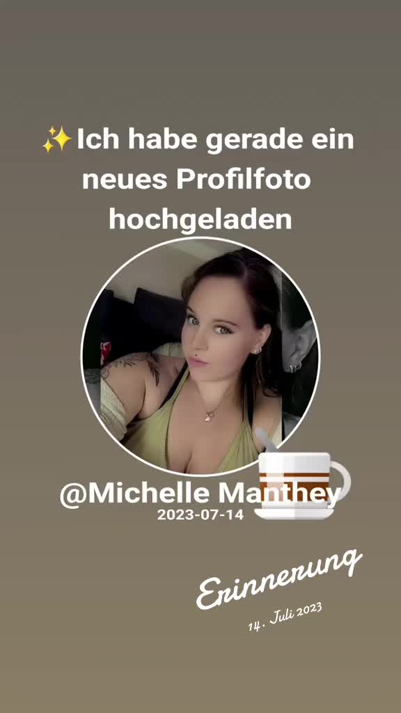 @Michelle Manthey