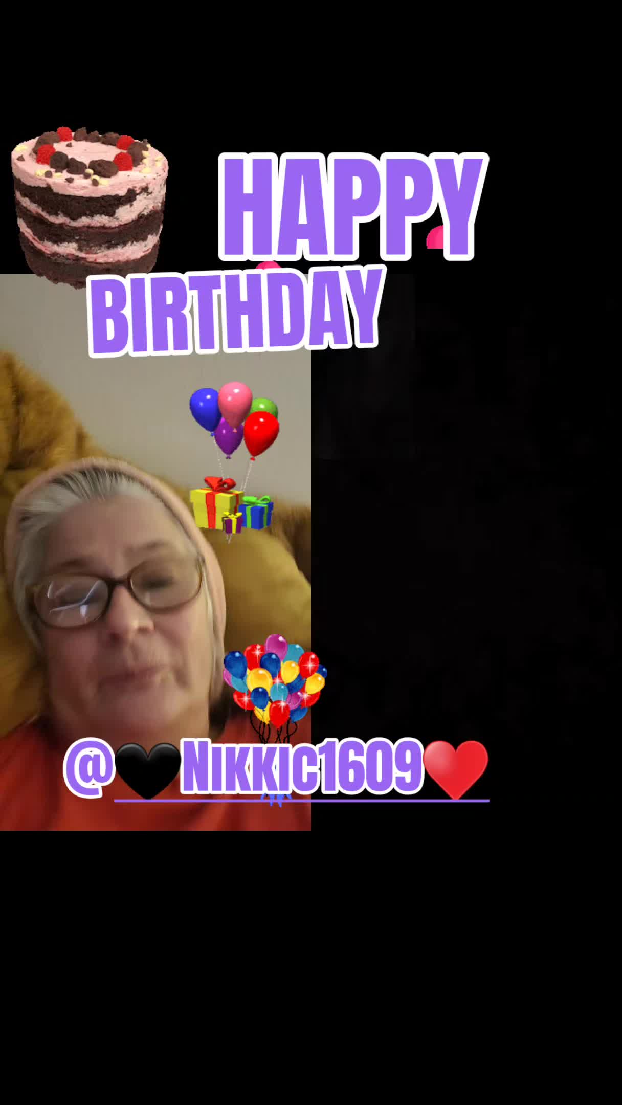 @LaDonna Richardson18+