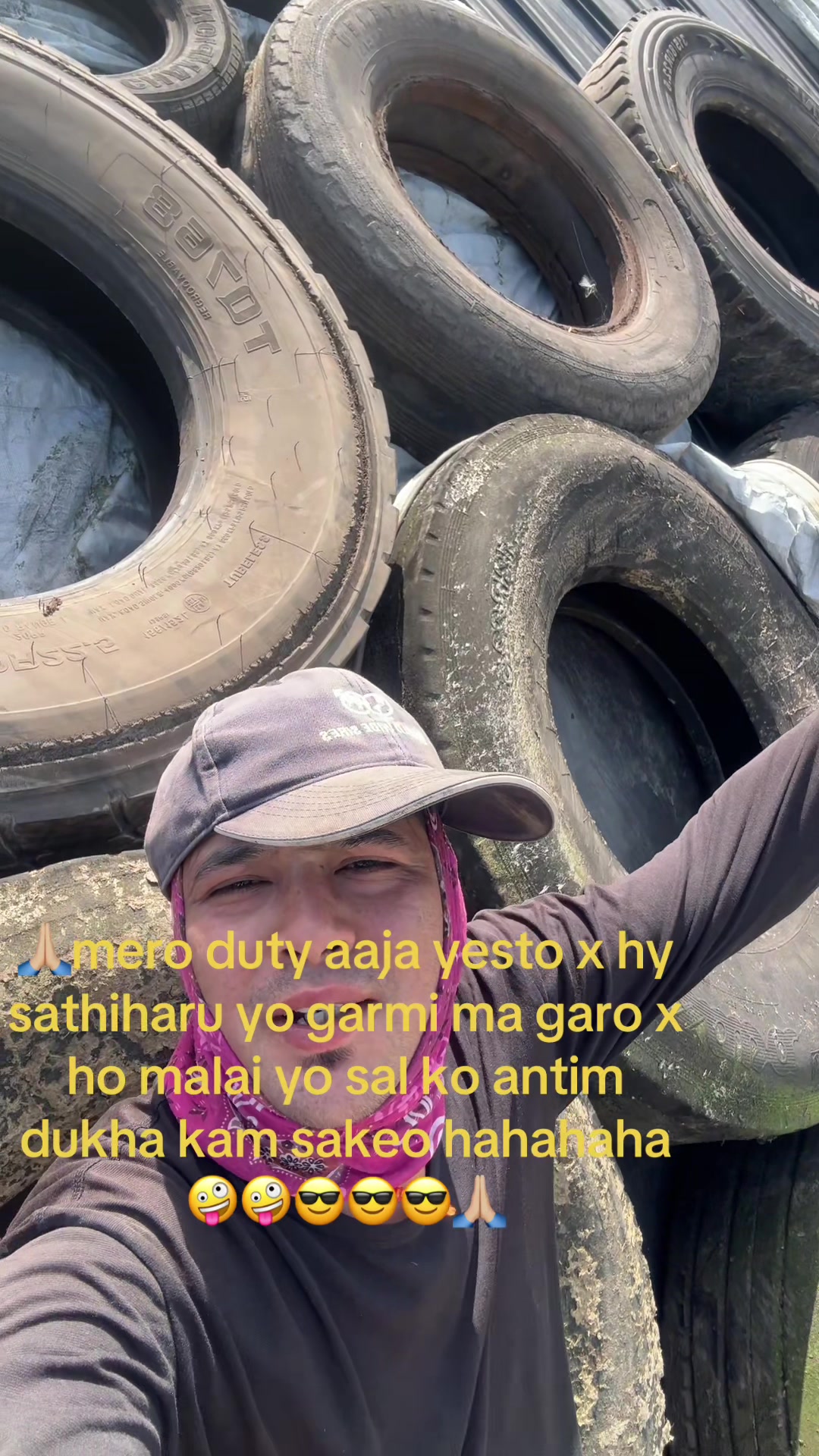 @Arjunkarki🇳🇵🙏🏼❤️🇮🇪🇮🇪