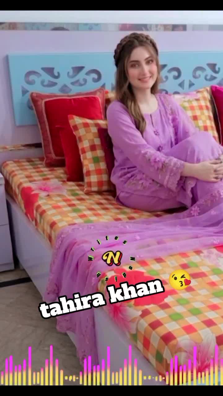 @@Tahira khan