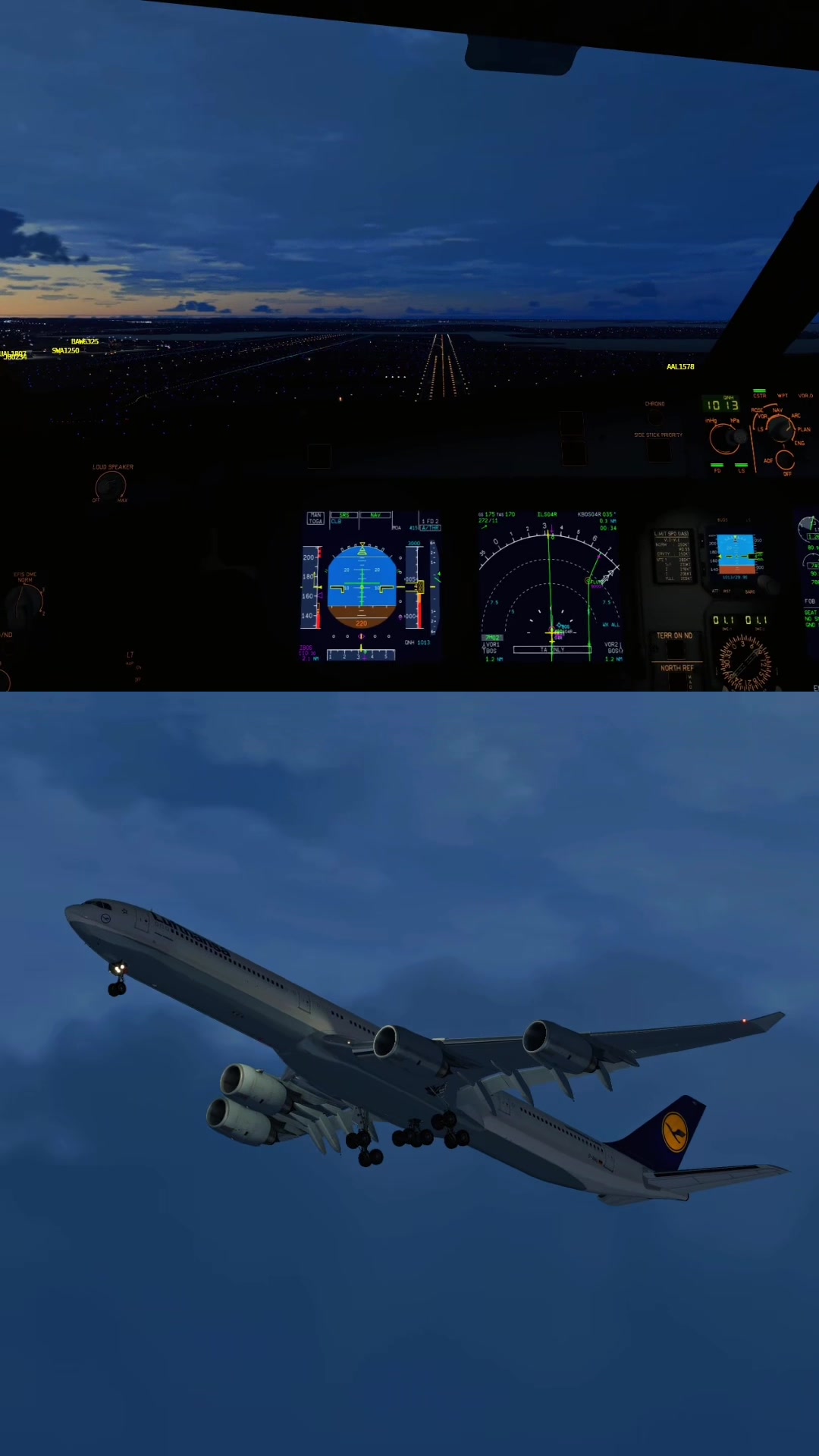 @Pilot Hugo ✈️
