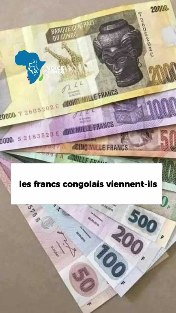 @Voice Of Congo