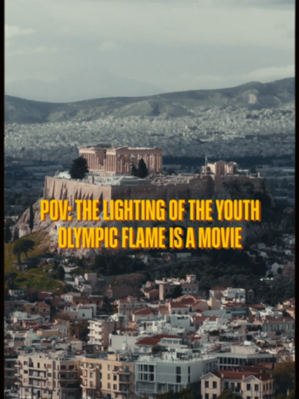 @Olympics&trade;