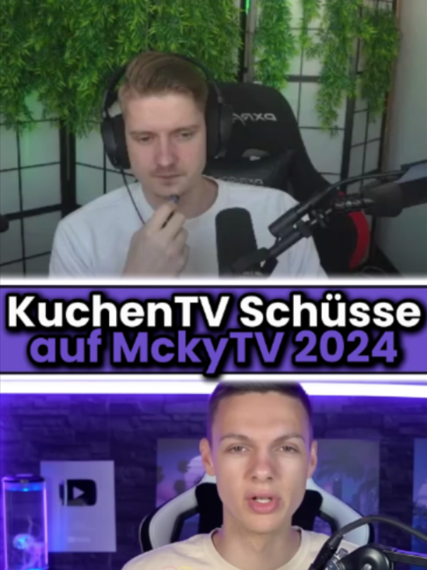 @KuchenTV Stream Highlights