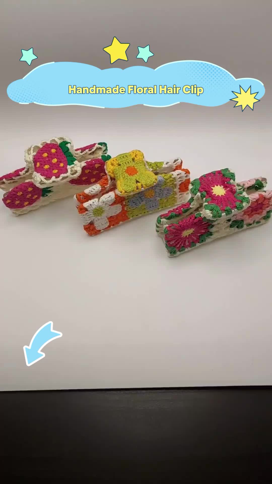 @Twirl & ties hair accessories