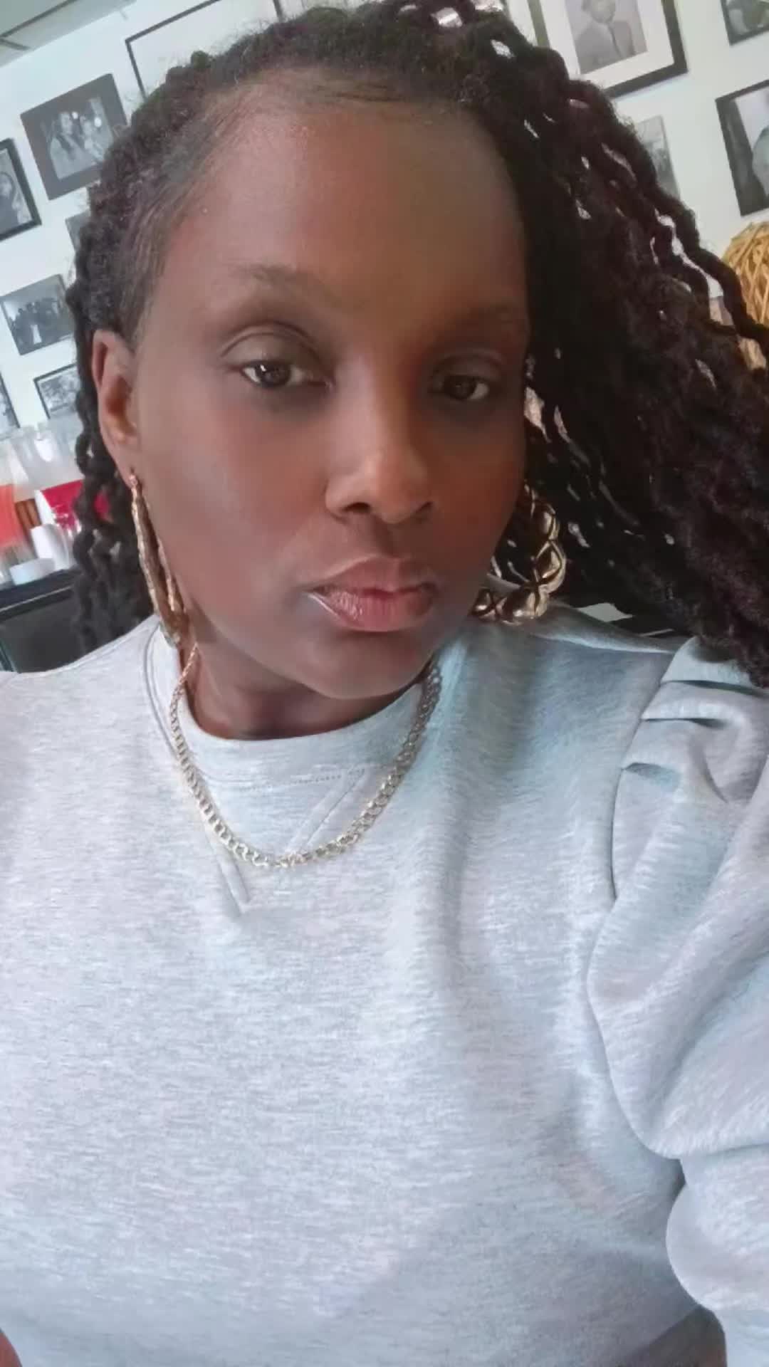 @Ieashia Cornelius