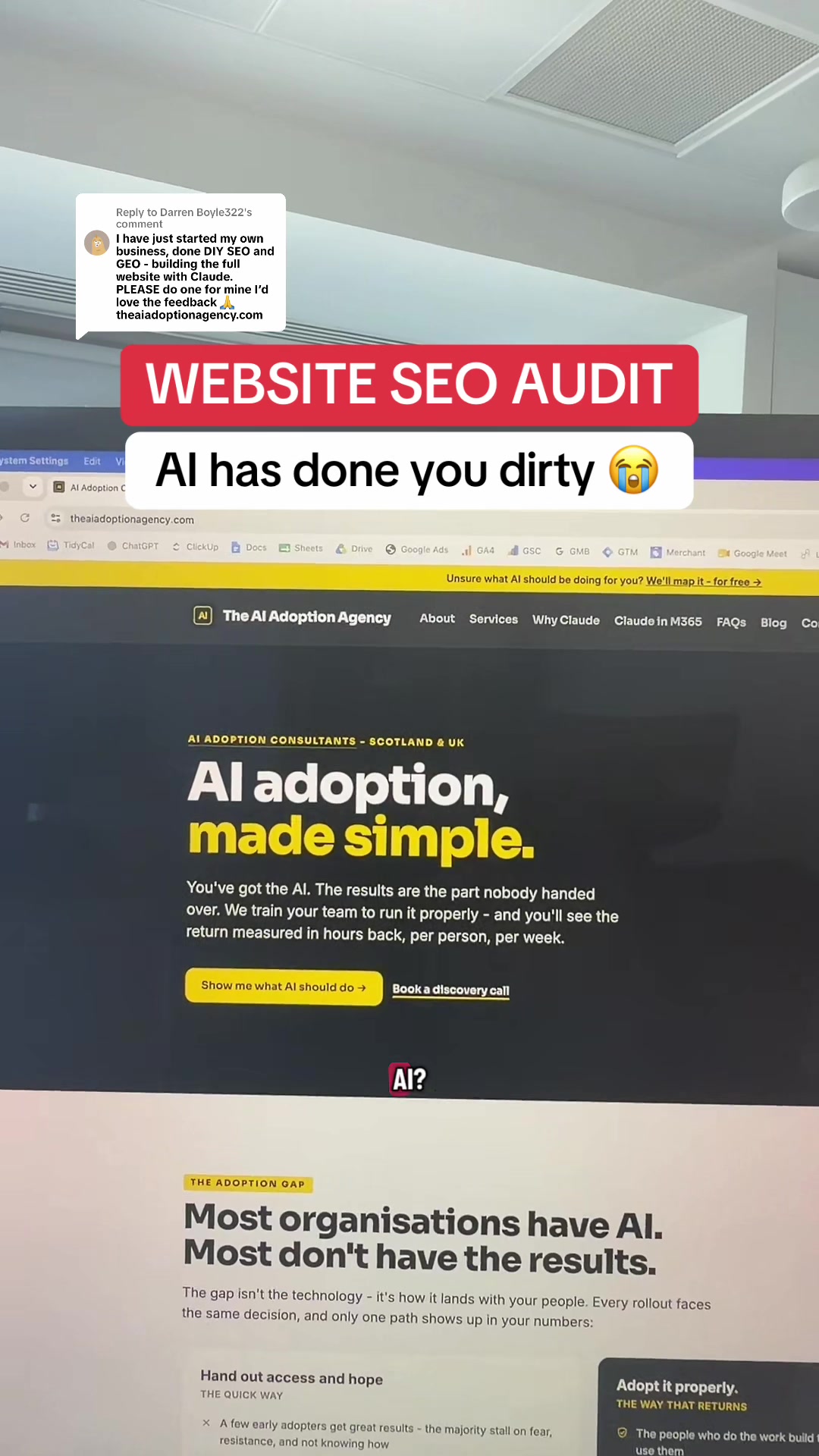 @Kate Smoothy | SEO Specialist