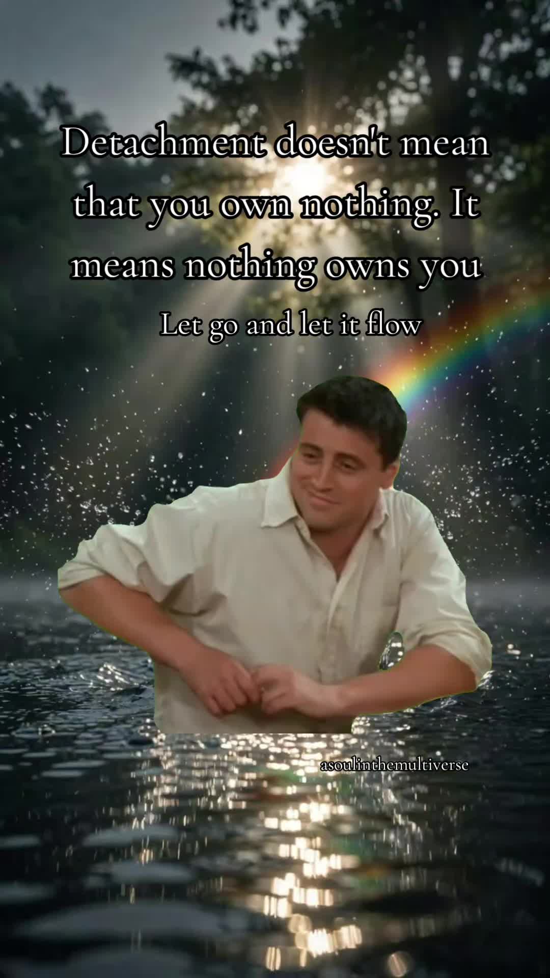 @A Soul in the Multiverse