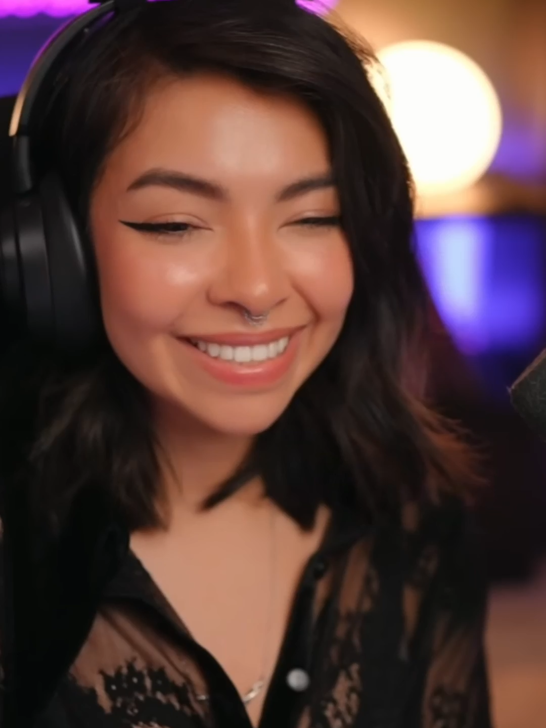 @Reaction mashup of...