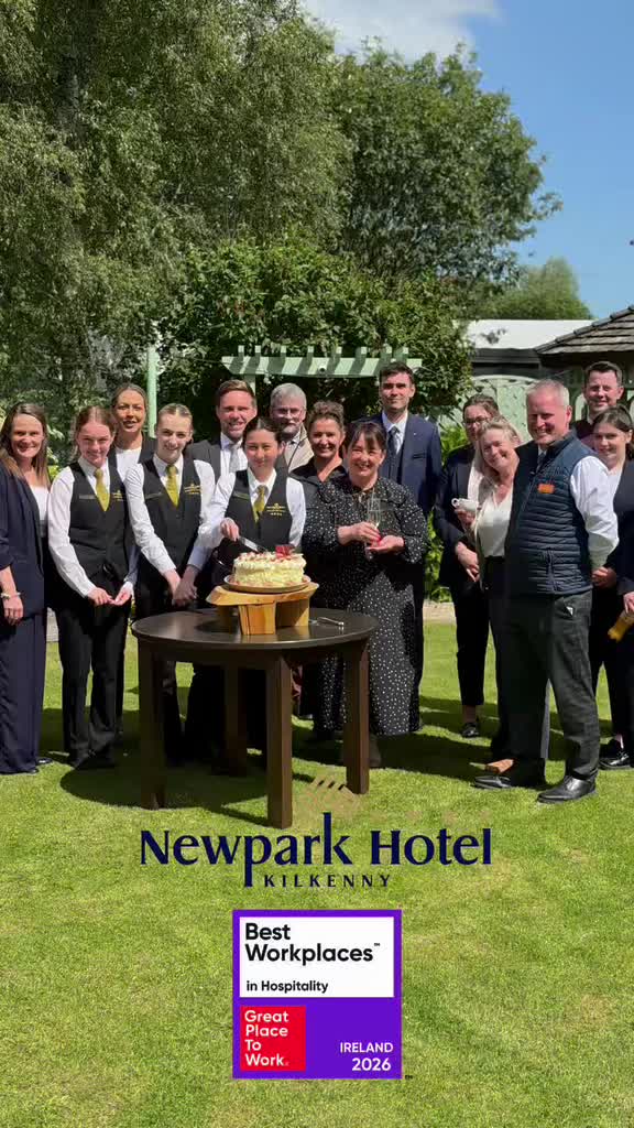 @Newpark Hotel Kilkenny