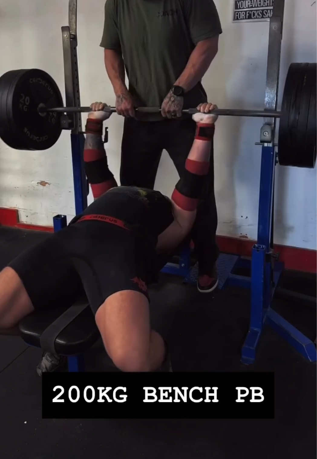 @Cerberus Strength