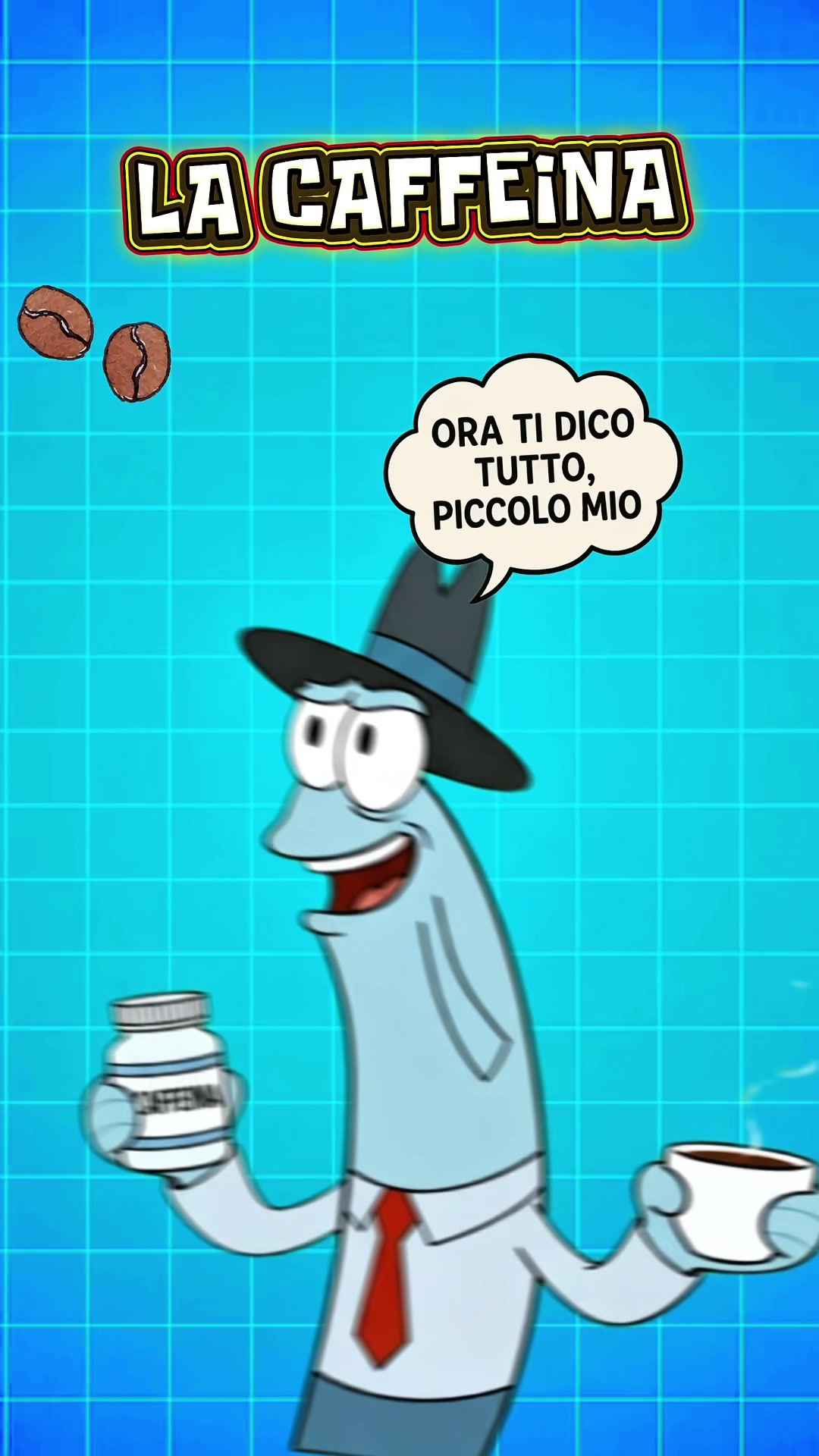 @Pesce Spalla