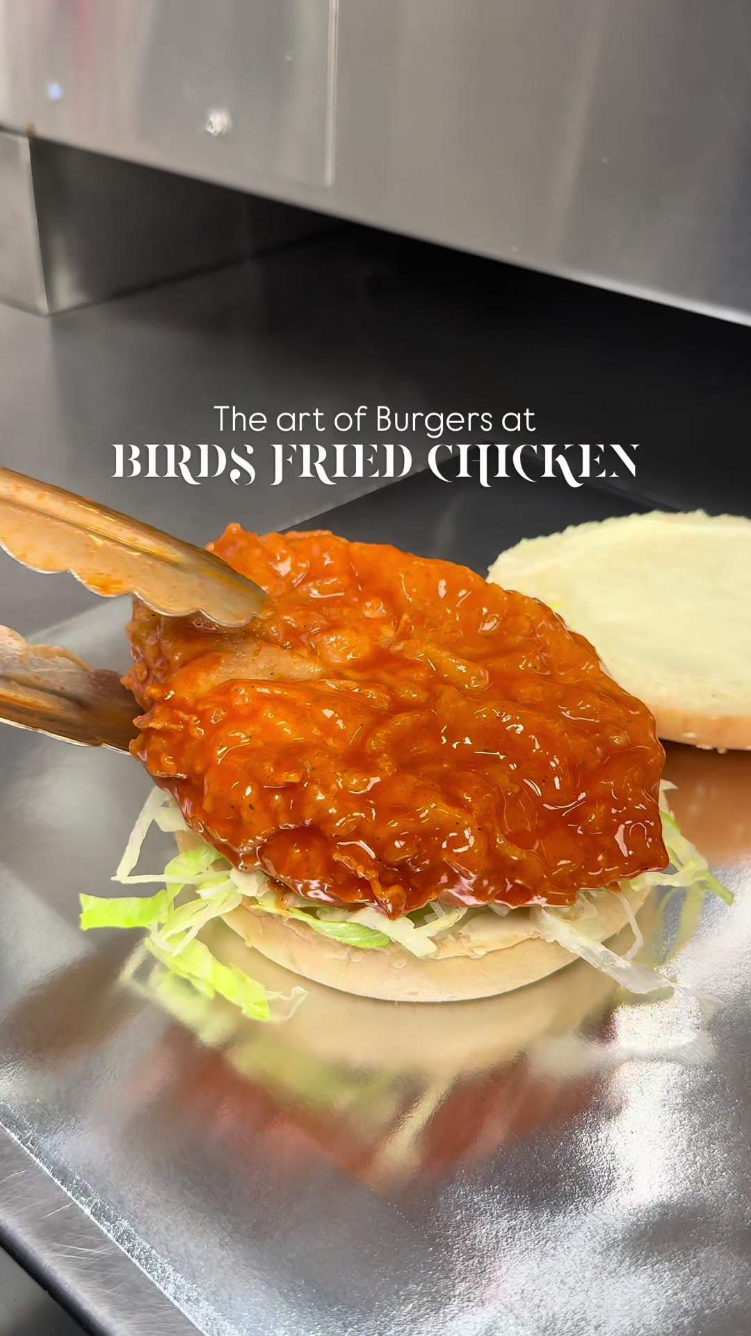 @BIRDS Fried Chicken