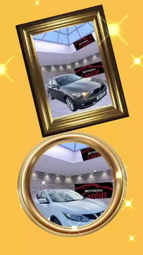 @Motors 4 U Cardiff
