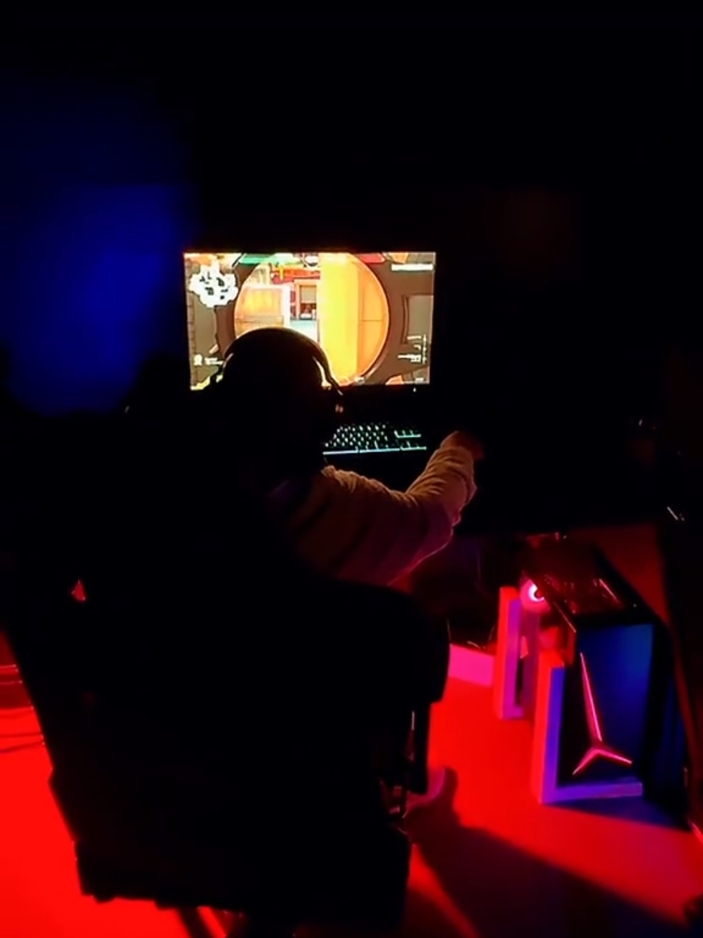 @Hyper Gaming Lancaster