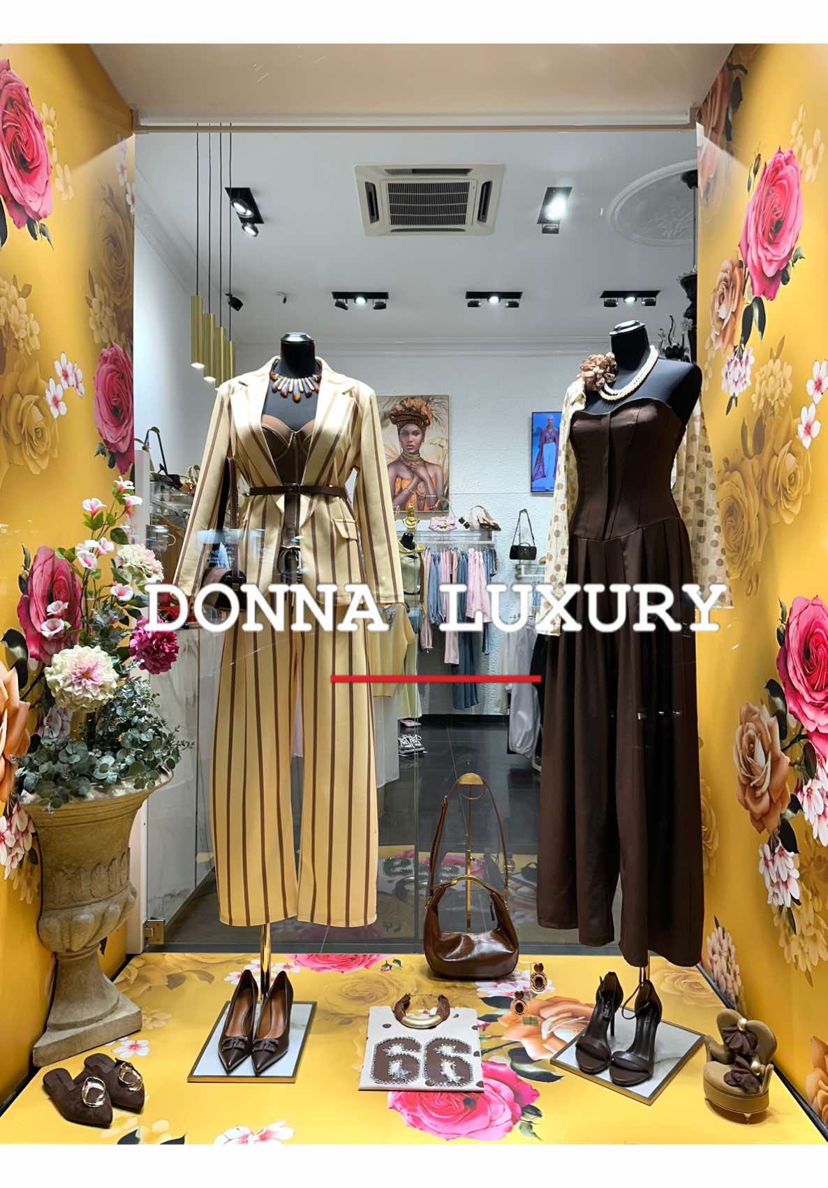 @Donna Luxury Napoli