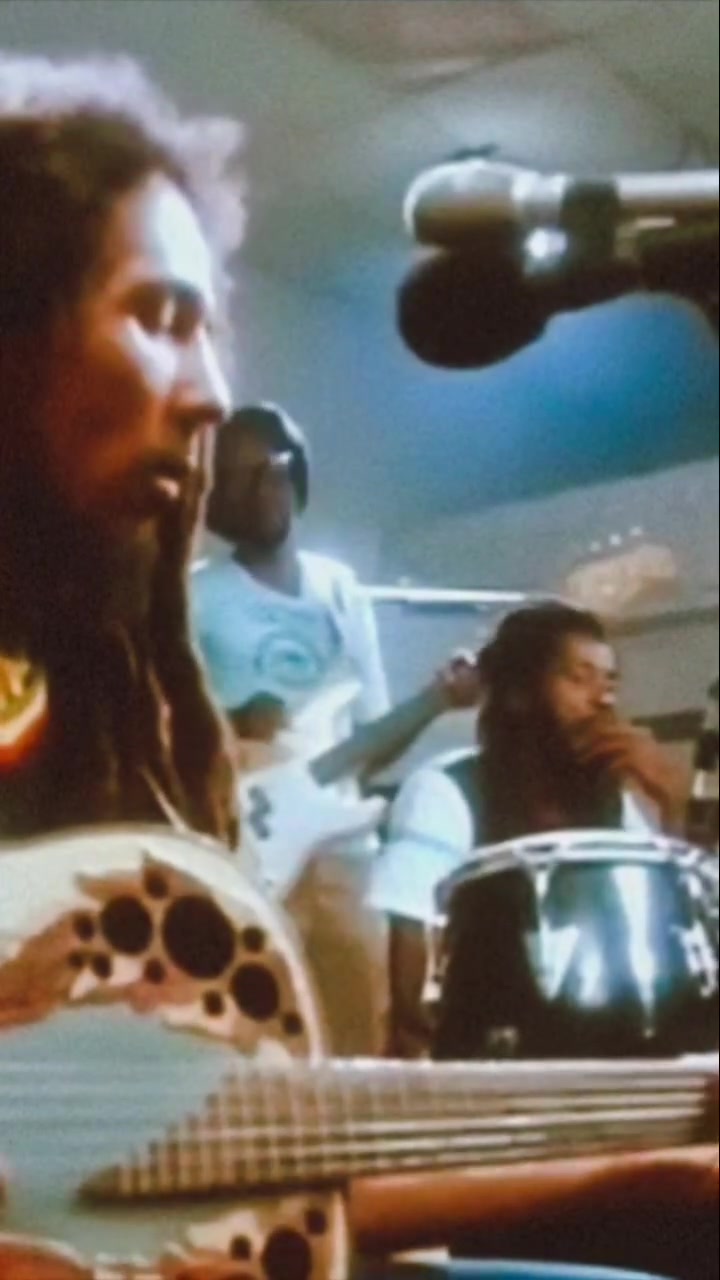 @Bob Marley