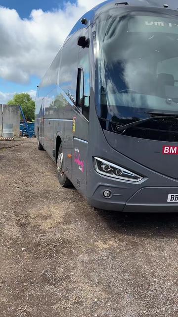 @Del’rick Coach Driver 🇬🇧🇬🇩