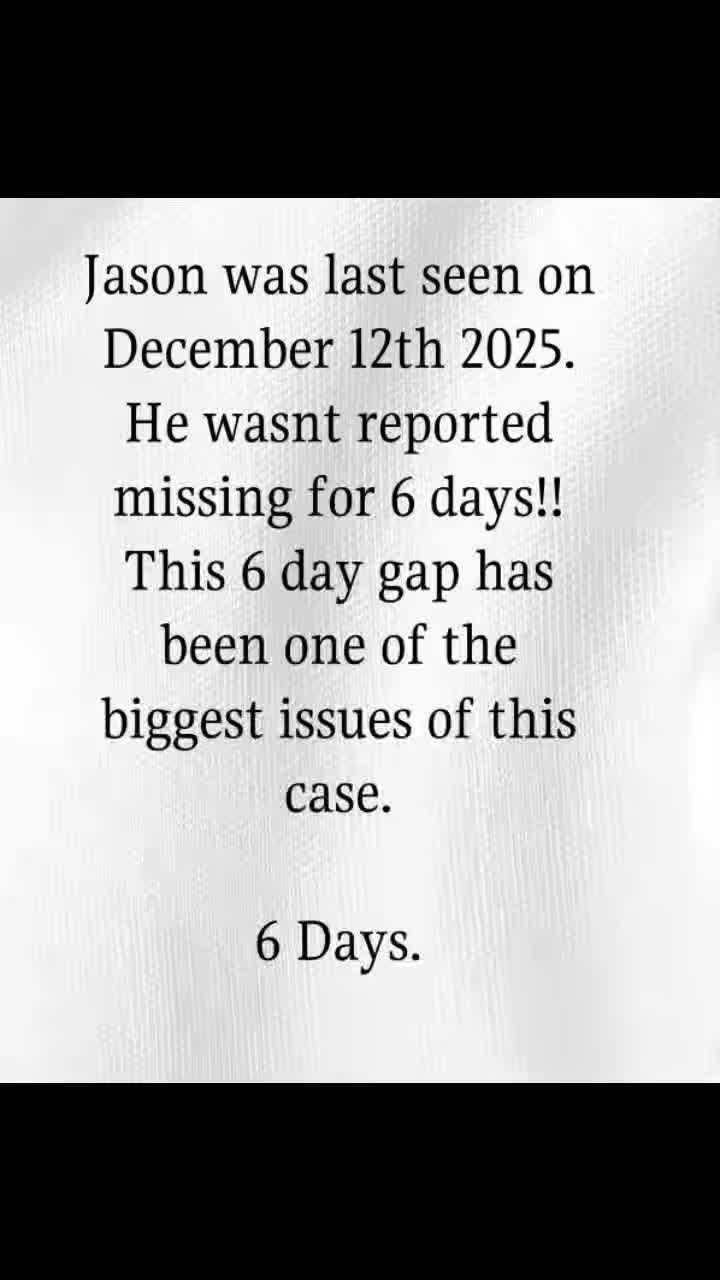 @Justice For Jason Anderson 💙