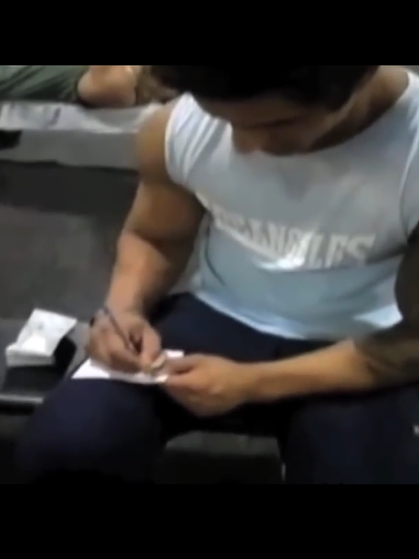 @The Zyzz project