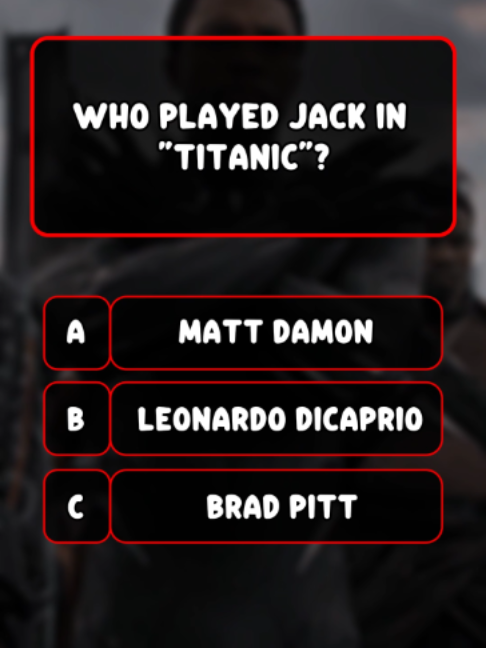@Quiz Master 365