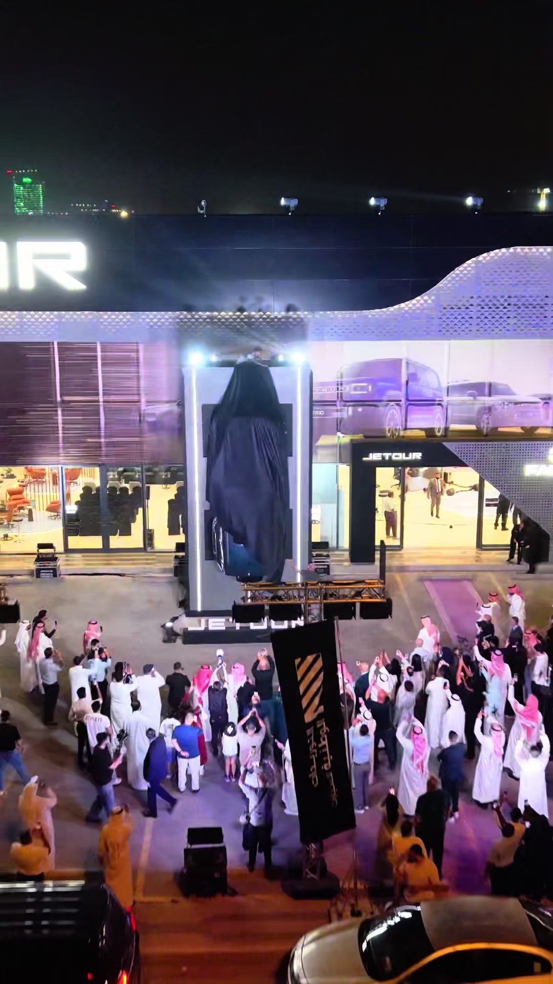 @Jetour Saudi التوريدات الوطنية