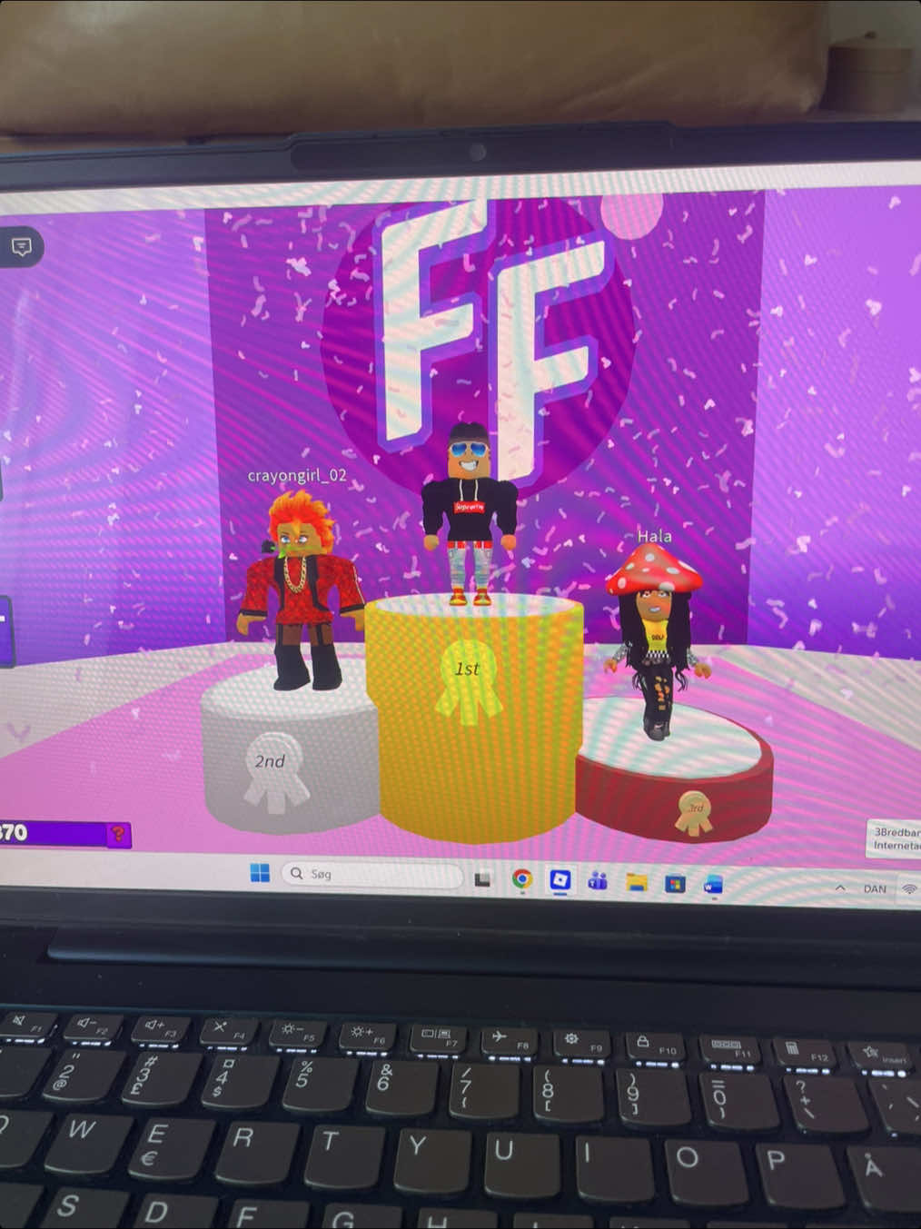 @Fifi ๐๐ง๐๐
