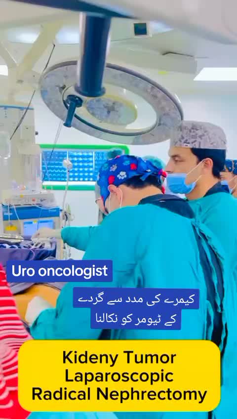 @Uro oncologist Dr Shaukat