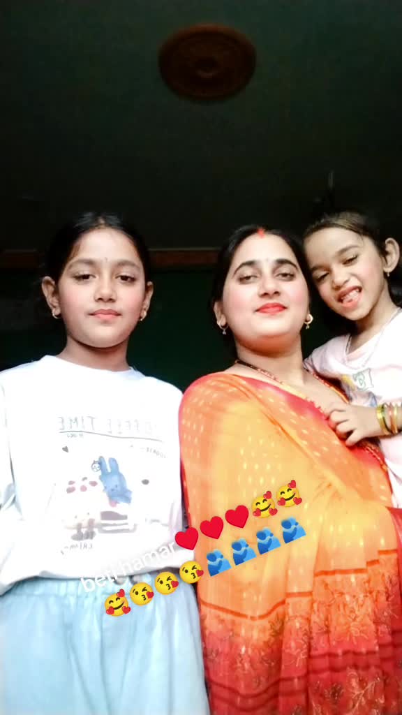 @aradhya Nancy jayesh mom