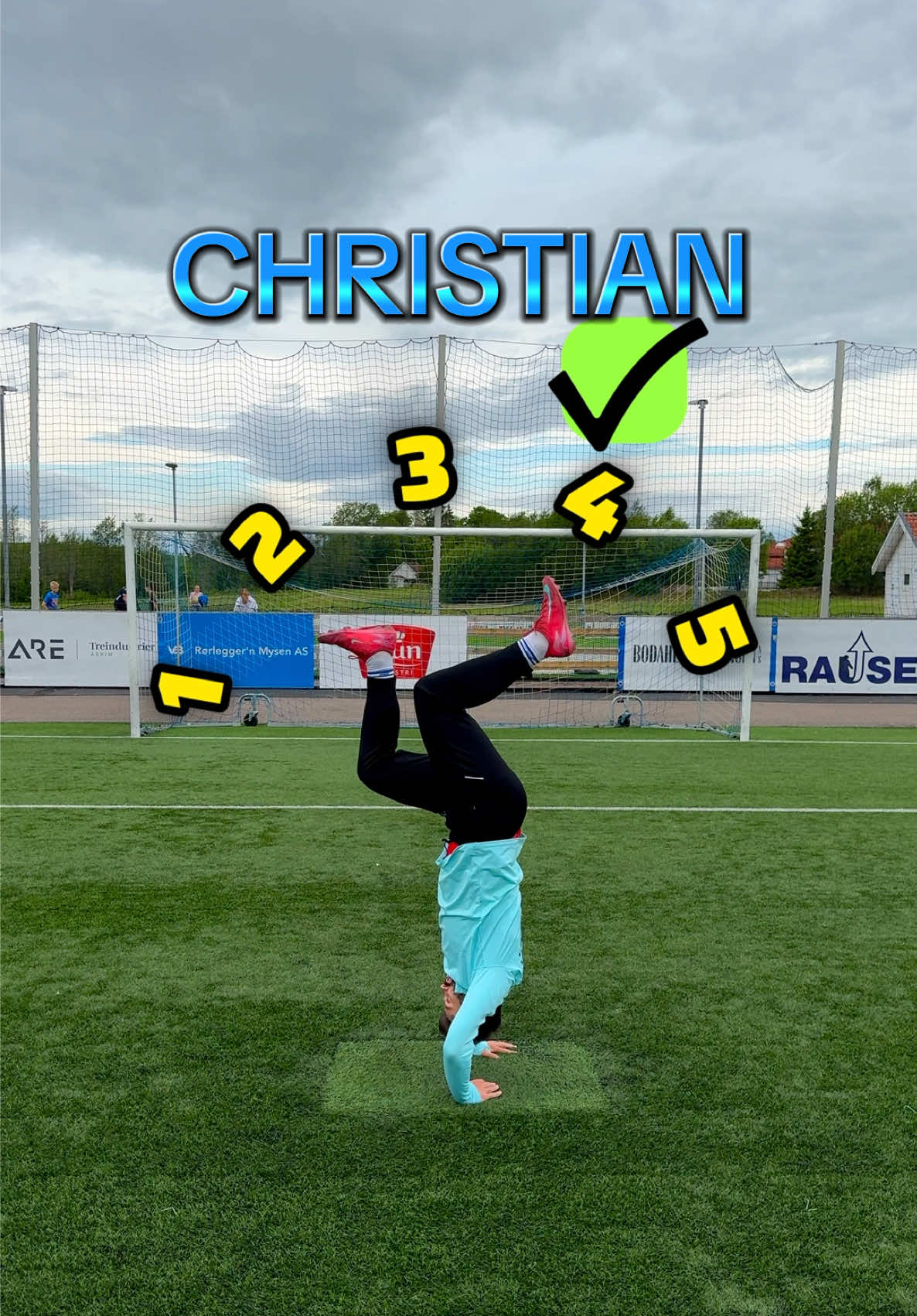 @Christian Karlsen ⚽️🐐