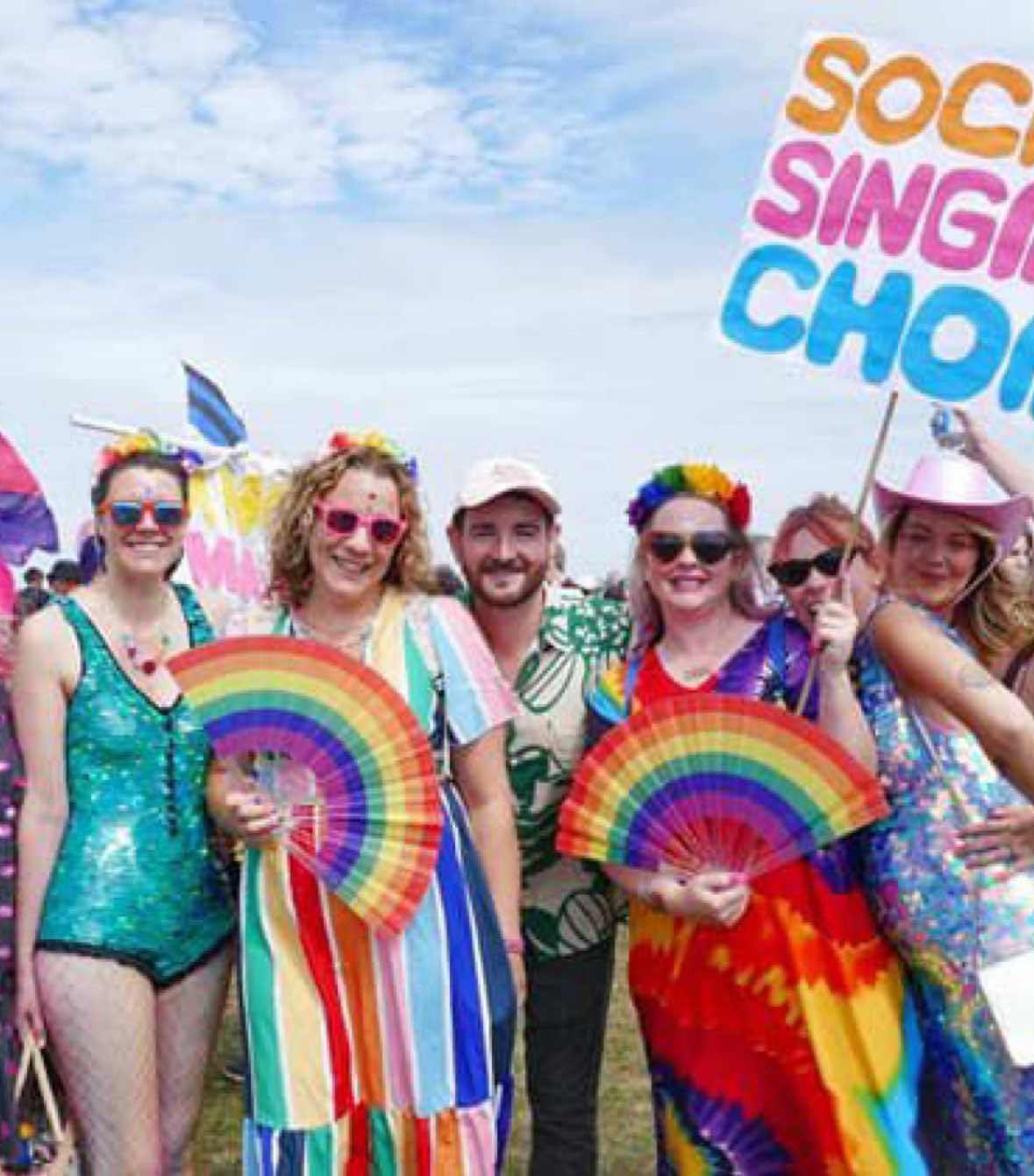@The Social Singing Choir